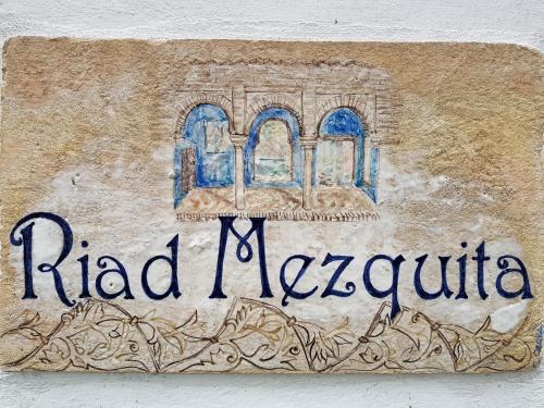 Riad Mezquita de Cordoba, Córdoba