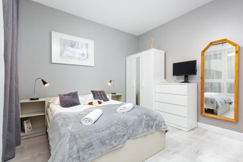Business Apartments Warsaw Mokotow by Renters