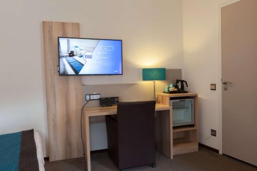 Best Western Hotel Baars - image 4