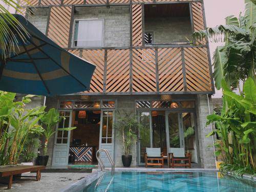 Tropical Home Villa, Hoi An (photo 4)