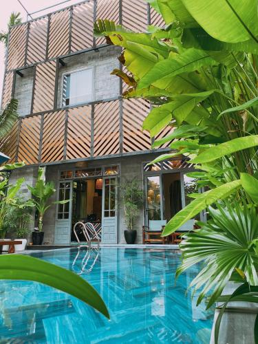 Tropical Home Villa, Hoi An