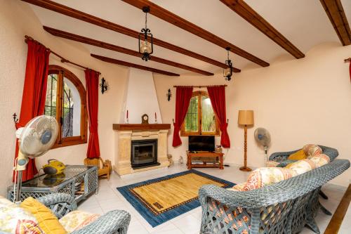  Villa Los Lagos by WestbeckVillas in Denia