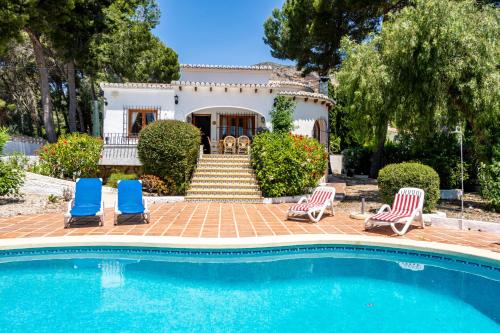  Villa Los Lagos by WestbeckVillas in Denia