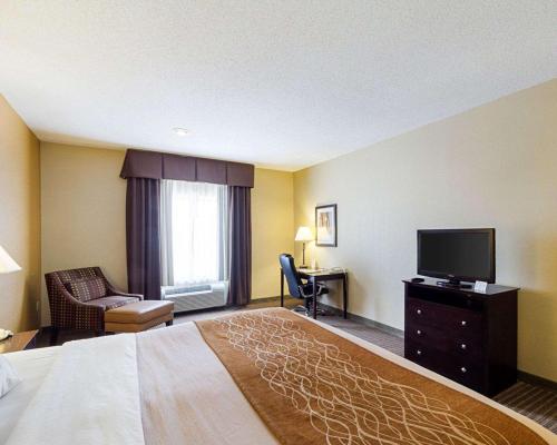 Comfort Inn & Suites Burnet