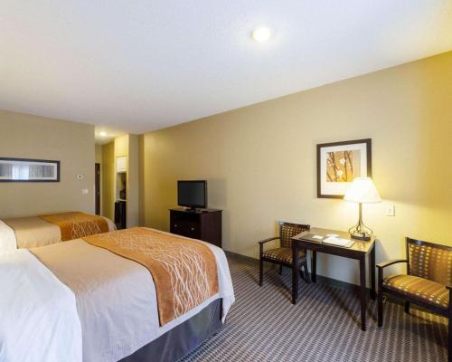 Comfort Inn & Suites Burnet