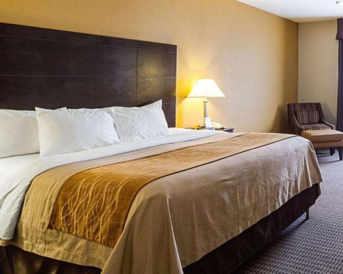 Comfort Inn & Suites Burnet