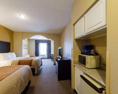 Comfort Inn & Suites Burnet