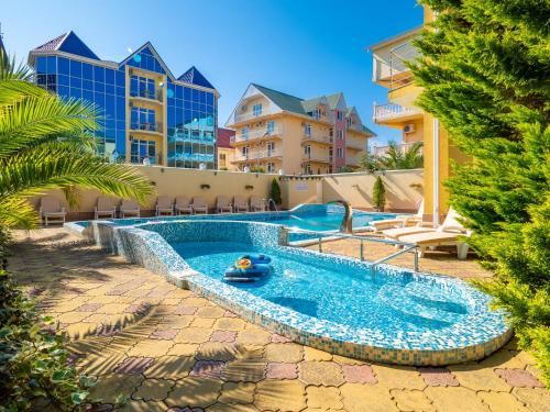 More Rooms в ЖК Солнечныи апр33