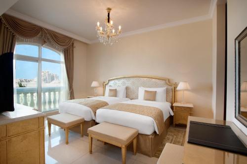 Kempinski Hotel Palm Jumeirah, Dubaï (photo 4)