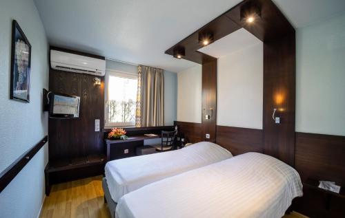 Logis Cottage Hotel Room Type - Twin Room