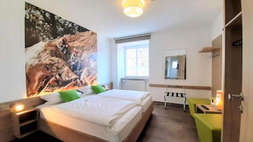 Winkelwerkstatt Hotel in Krov