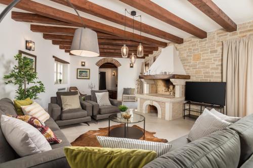 Villa Leonida