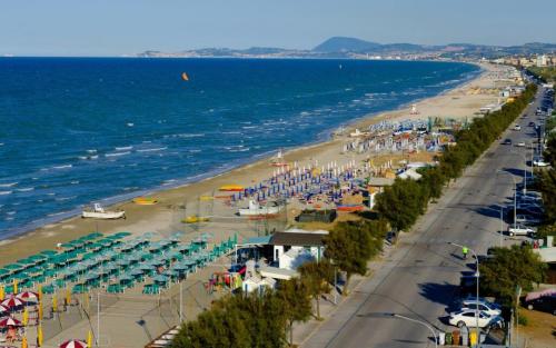  Casa Cesano Mare in Senigallia