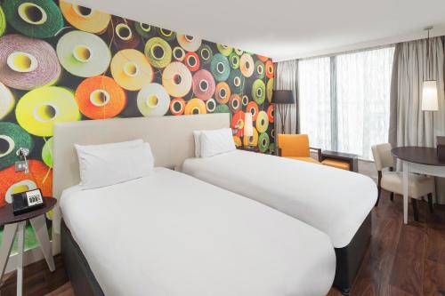 Фотография номера гостиницы Hotel Indigo Liverpool, an IHG Hotel