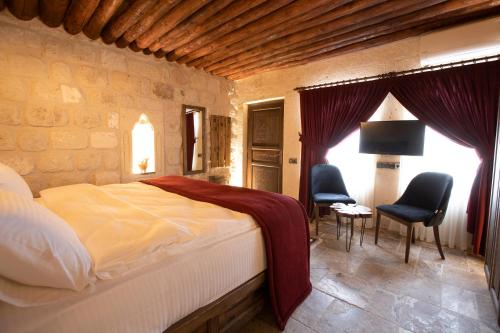 Medusa Cave Hotel Room Type - Double Room