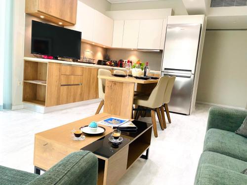 Elegant Two-Bedroom Apartment image 7