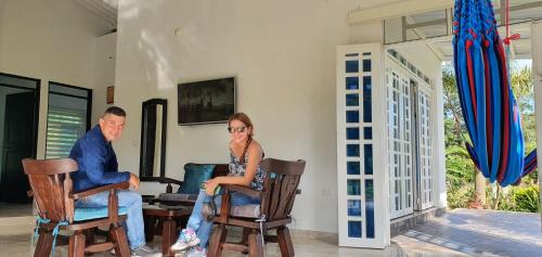 Linda Casa de Campo entera, Guamal meta