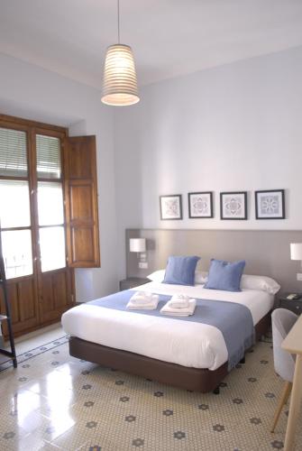 La Perla Granada Suites, Granada