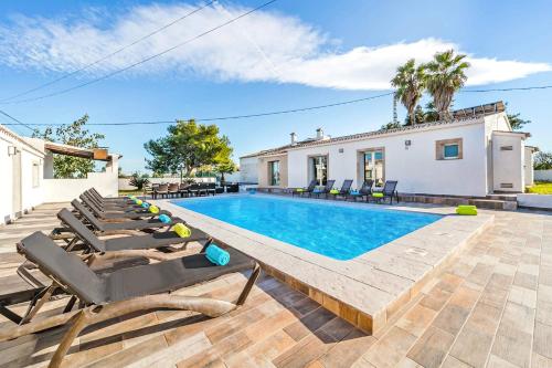  3002 Casa Tosca in Teulada