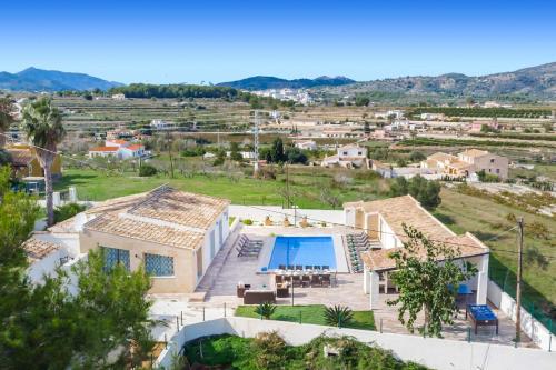  3002 Casa Tosca in Teulada
