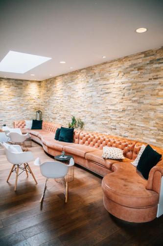 בר/טרקלין, Hyve Hostel Basel in בזל