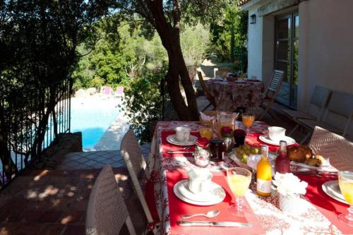 Casa Furtuna gîte à louer Lecci