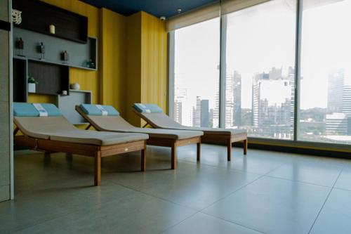 Massage, Novotel São Paulo Berrini in Santo Amaro