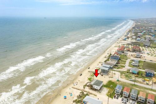 Unobstructed Oceanfront SEAGULL Unit 3 Beach Pad!