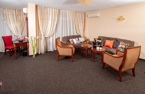 Hotel Princess Residence – Kiten, WY