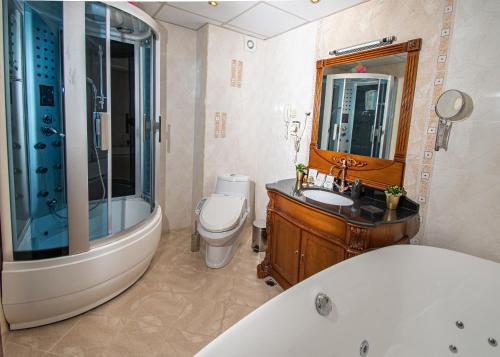 Hotel Princess Residence – Kiten, WY