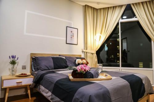 Sky Suites 7 - Studio Room - City View