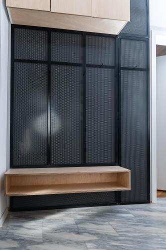 Industrial 2-BDR Flat by the National Stadium