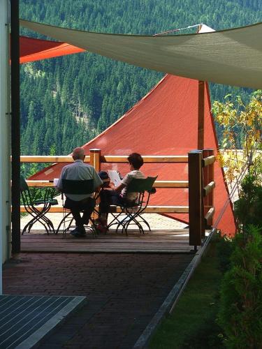 Hotel Ca' del Bosco in Selva di Cadore