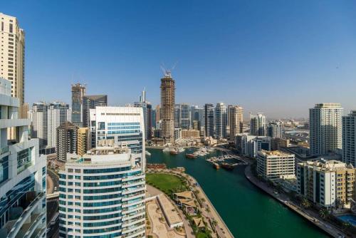 Key View - Dorra Bay Penthouse with Pool