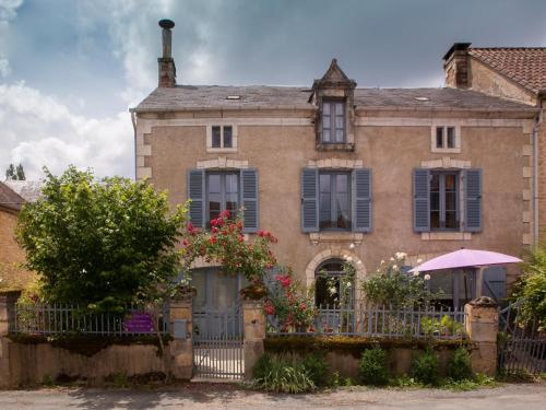 La maison de Violette chambre d'hôte Nabirat