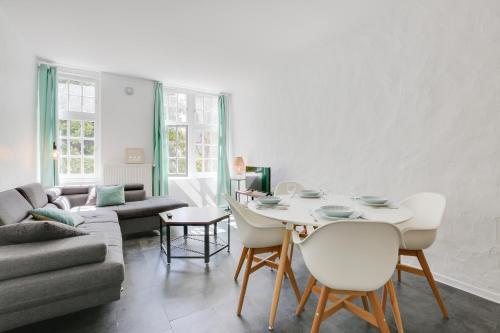 Boutique Hôtel Un Appart en Ville (Boutique Hotel Un Appart en Ville) in 巴約訥市中心
