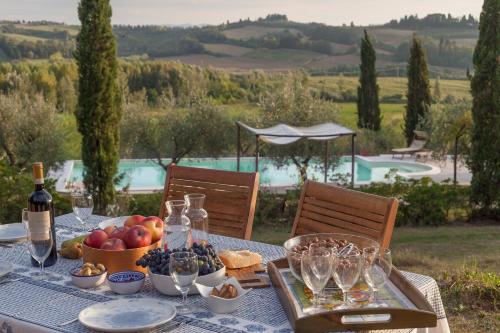 Сад, Agriturismo La Ca'Solare in Палая