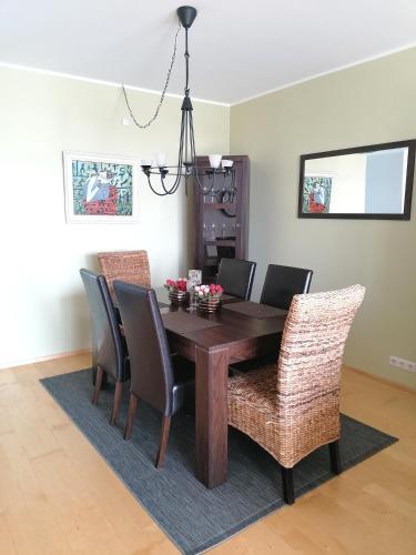設施, Aida 5 City Center Apartment in 派爾努海灘