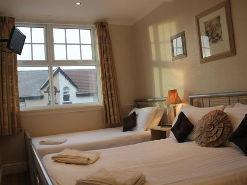 Seagull Hotel Room Type - Triple Room