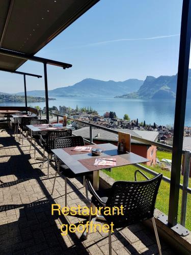 B&B Hergiswil - Hotel Roggerli - Bed and Breakfast Hergiswil