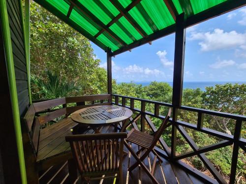 View, Almost Paradise Cottage Retreats in St Georges Countryside