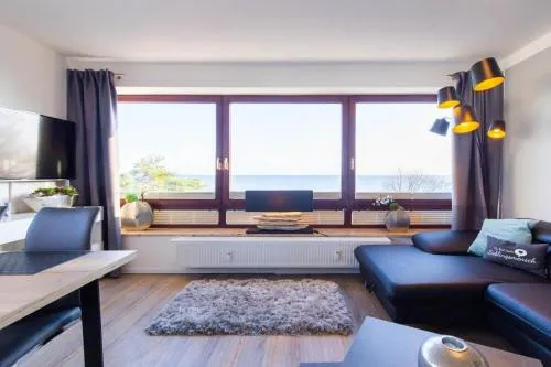 Ferienwohnung Strandburg 25 in Scharbeutz, Deutschland