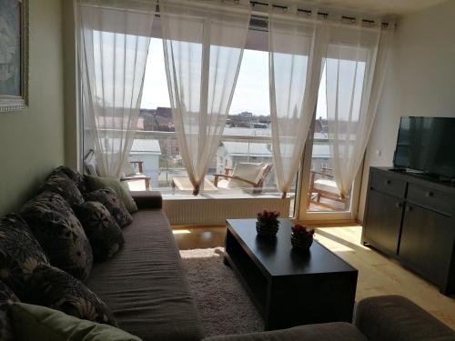 Aida 5 City Center Apartment in 派爾努海灘