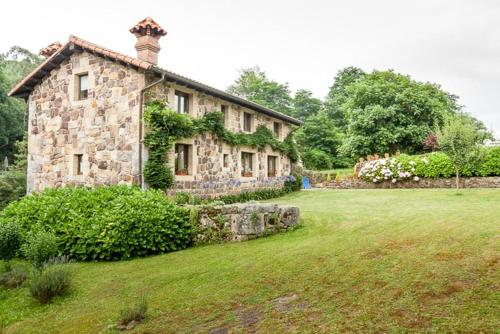 Accommodation in Cantabria