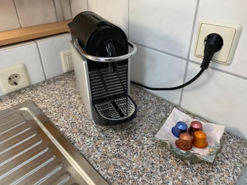 Einzigartiges Apartment in toller Altstadt by Rabe - free Netflix & Coffee-Bar 6.6km von Hagenbach entfernt