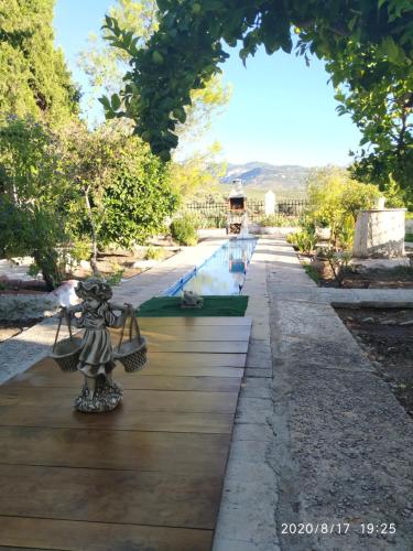 Vivienda Rural EL MANANTIAL gîte à louer Campiña