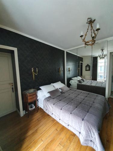 Double room, private bathroom