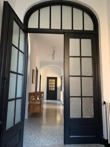 The westhouse in Westende