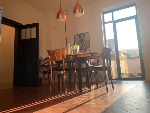 The westhouse in Westende