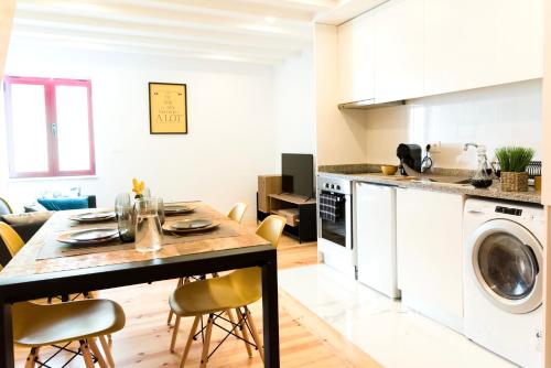 Porto Wine Loft Duplex with swimming pool 4